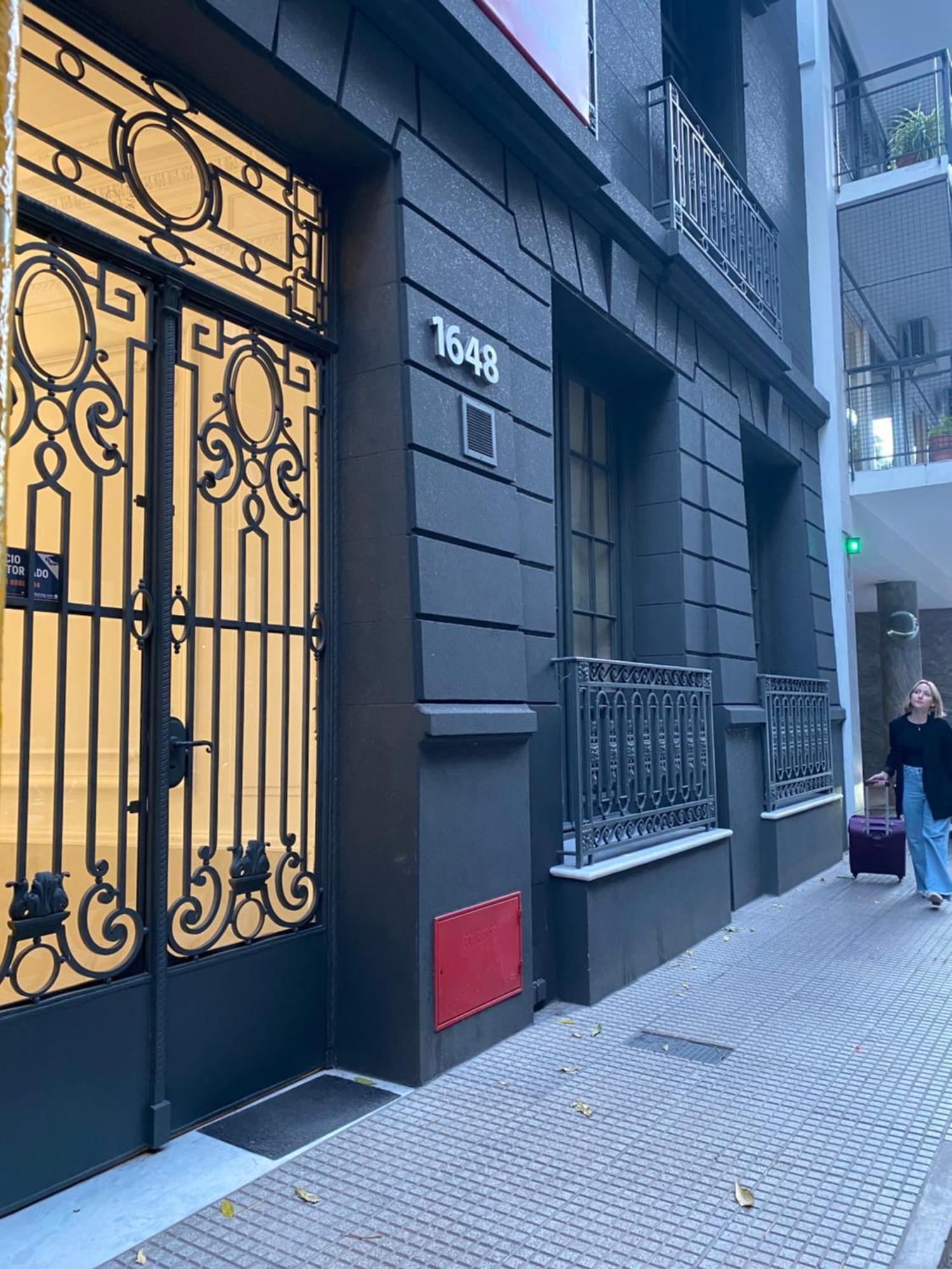 Vizion Juncal- Encanto Frances En El Corazon De Recoleta Буенос-Айрес Екстер'єр фото
